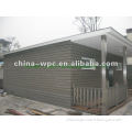 Wood Plastic Composite Wall cladding